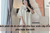 Cách phối đồ đi chơi tết cho học sinh cấp 2 nữ phù hợp lứa tuổi