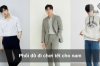Phối đồ đi chơi tết cho nam
