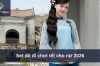 Set đồ đi chơi tết cho nữ 2026