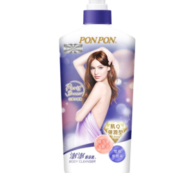 SỮA TẮM TRẮNG SÁNG BẬT TÔNG LÀN DA PONPON BODY CLEANSER-LIFTING