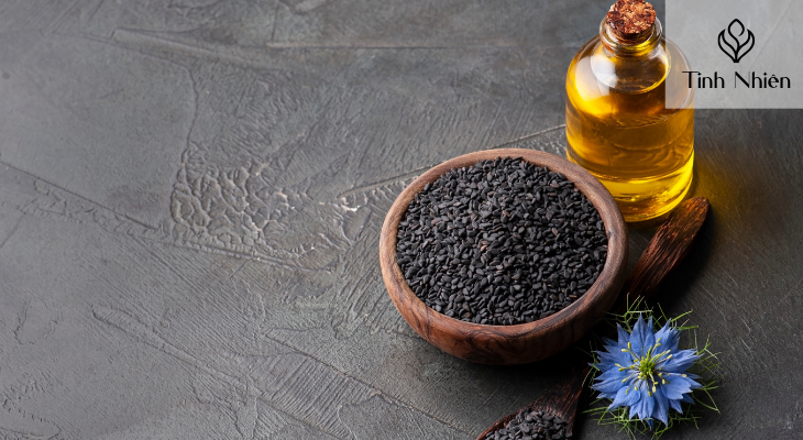 Lưu ý khi ủ tóc bằng dầu thì là đen