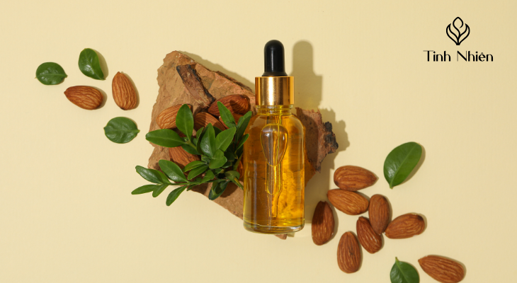 Giảm chẻ ngọn và xoăn tóc