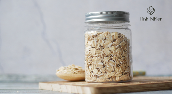 Một số lưu ý khi ủ tóc bằng yến mạch