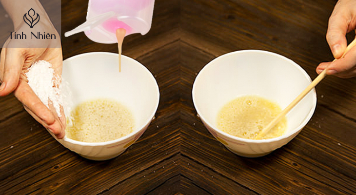 Muối và dầu gội