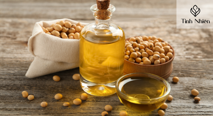 Lưu ý khi dùng dầu đậu nành 