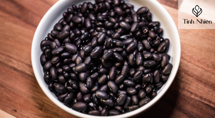 Đậu đen nguyên chất 