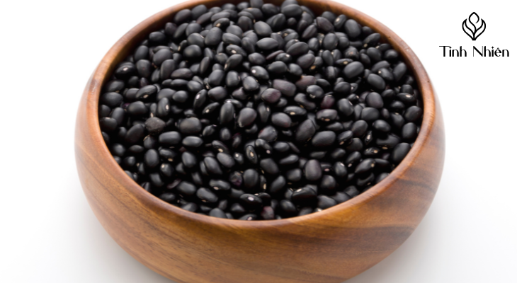 Một vài công dụng của đậu đen đối với tóc 