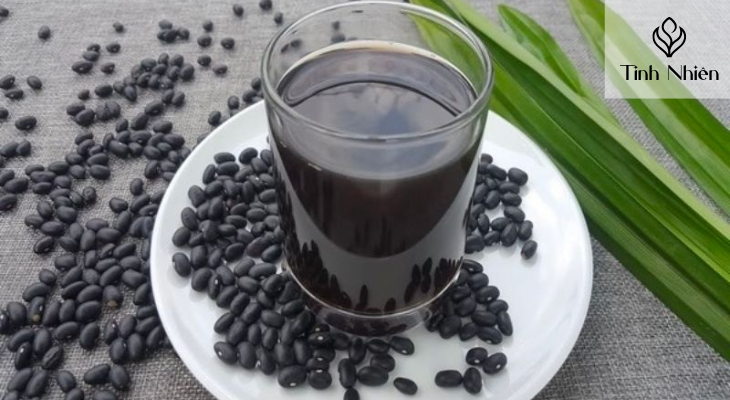 Nước đậu đen 