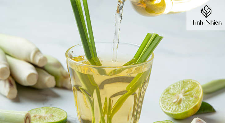 Một vài công dụng của tinh dầu sả chanh đối với tóc