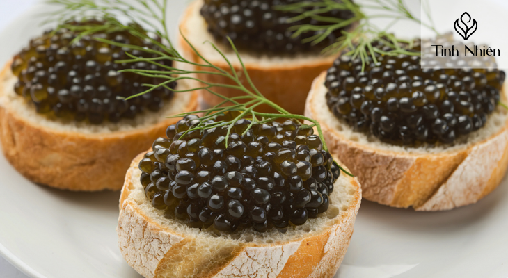 Một vài công dụng nổi bật của dầu gội trứng cá tầm 