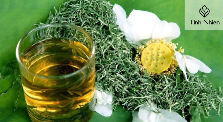 Làm sạch da đầu 