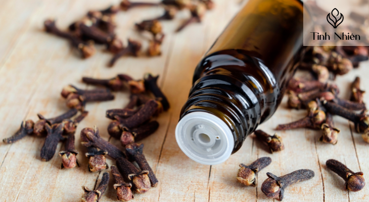 Một vài lưu ý khi dùng nước đinh hương gội đầu