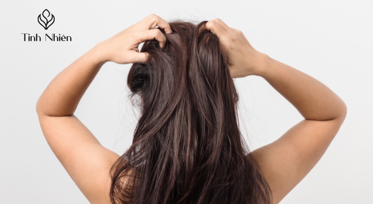 Loại bỏ bụi bẩn và bã nhờn
