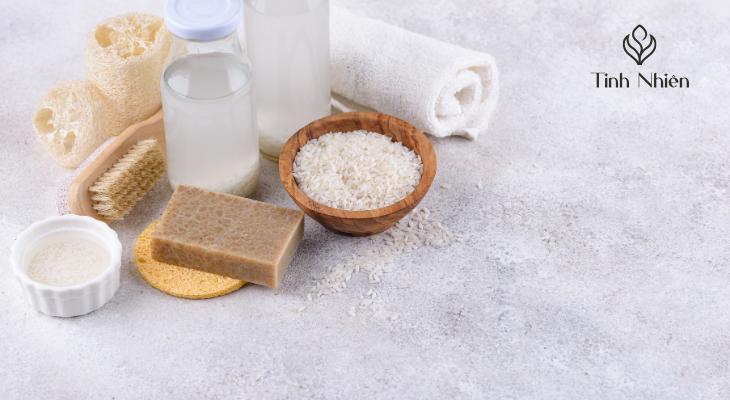 Nước vo gạo lên men