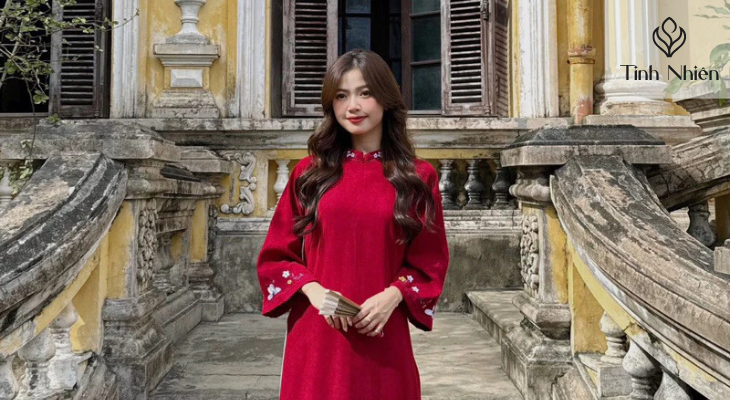 Tóc xoăn sóng nhẹ