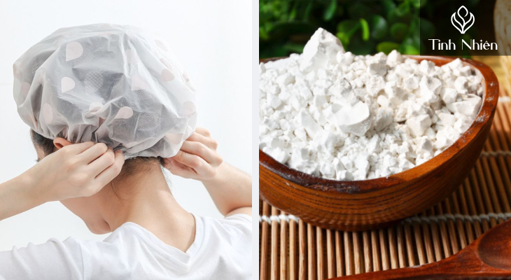 Tại sao bột sắn dây giúp tóc chắc khỏe