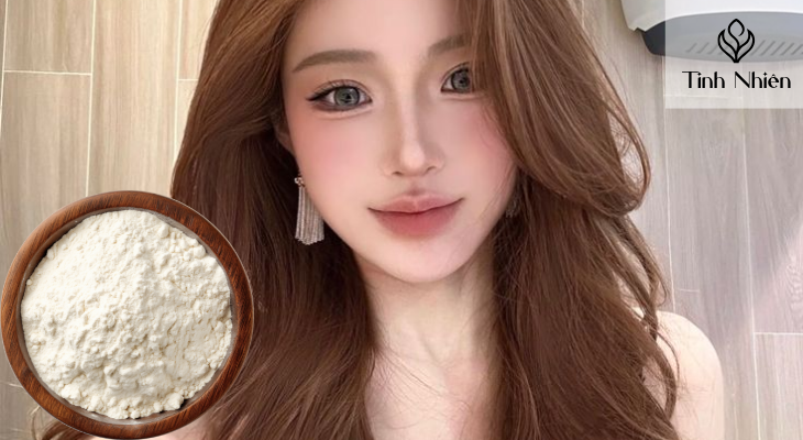 Cải thiện màu tóc 