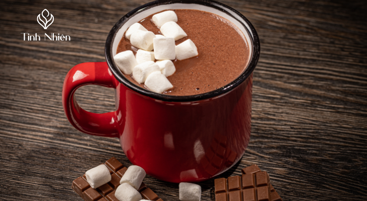 Cacao không chỉ là thức uống