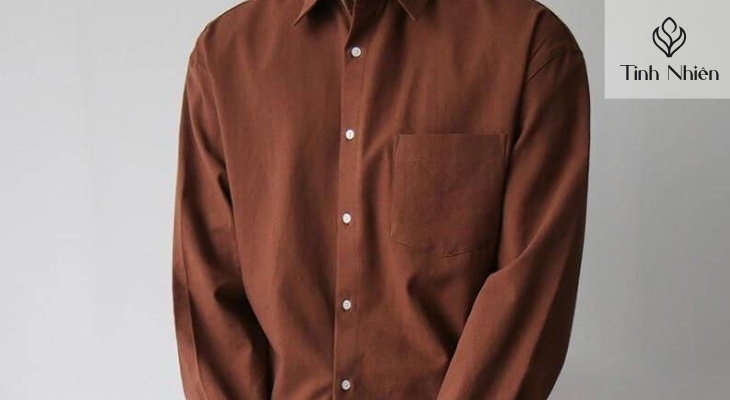 Áo sơ mi lịch lãm 