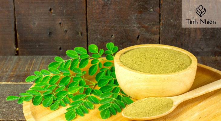 Lợi ích khi dùng chùm ngây dưỡng tóc