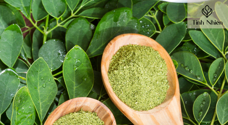 Thực phẩm chùm ngây