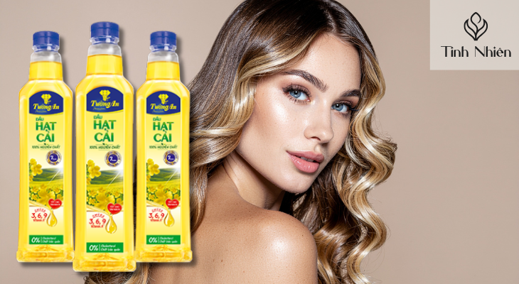 Hiệu quả dưỡng tóc không ổn định