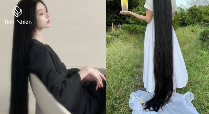 Tóc mây là tóc gì