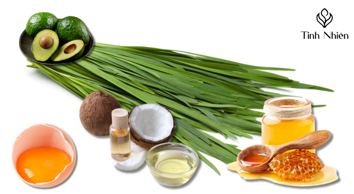 Dùng thêm các nguyên liệu khác