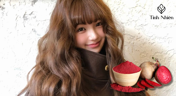 Nuôi dưỡng từng sợi tóc 