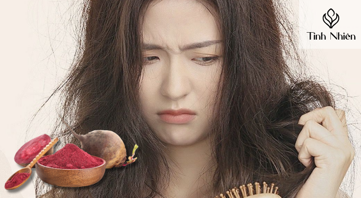 Phục hồi tóc hư tổn 