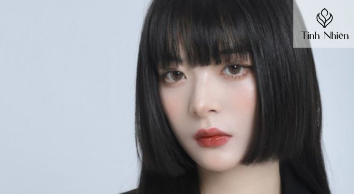 Tóc hime Nhật Bản