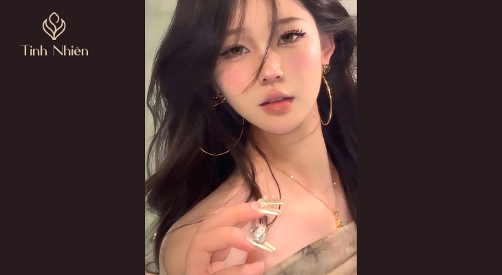 tóc mọc bao nhiêu cm