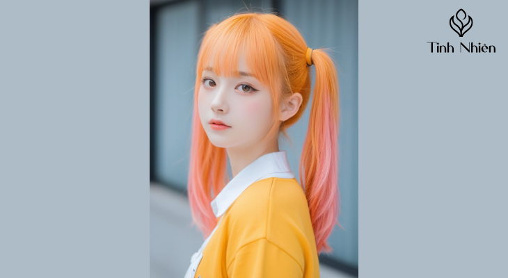 Dựa vào chất tóc
