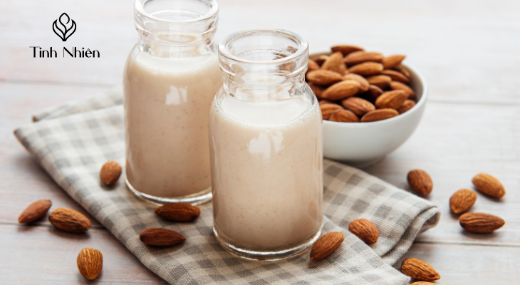 Cung cấp vitamin E