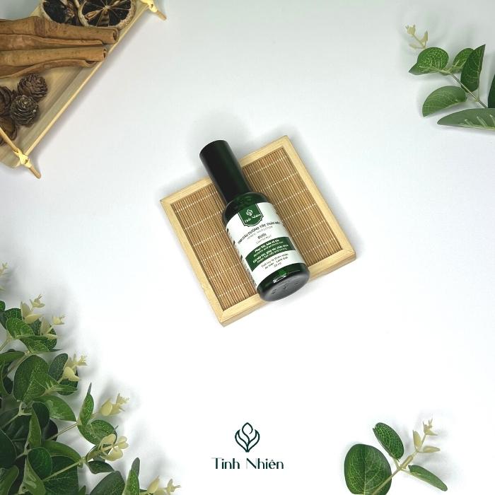 Tinh Dầu Dưỡng Tóc Thảo Mộc Bưởi Tinh Nhiên 50 ml